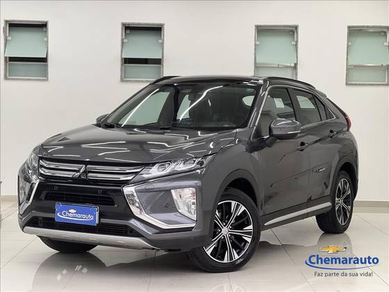 MITSUBISHI ECLIPSE CROSS 1.5 MIVEC TURBO GASOLINA HPE-S CVT